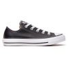 Converse trampki czarne skórzane CT OX 132174C Converse trampki czarne skórzane CT OX 132174C